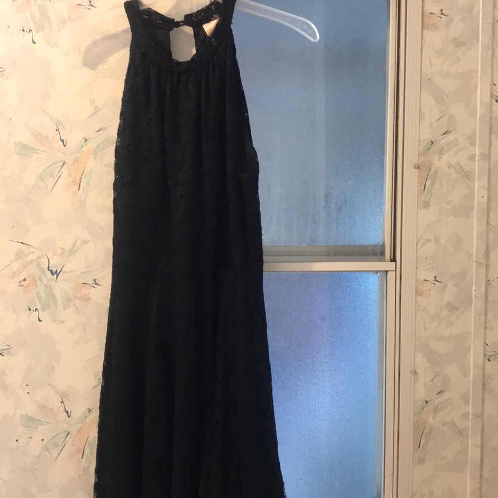 Damesi black dress